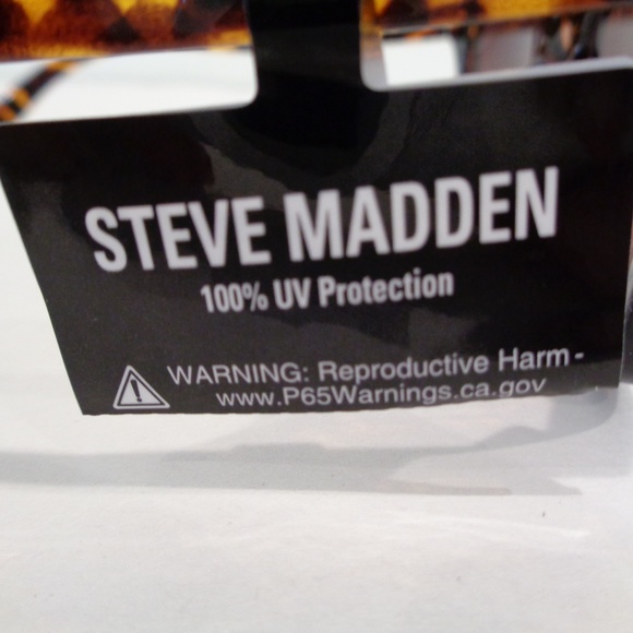 Steve Madden MONICA Tortoise New Womens Sunglasses main image 6